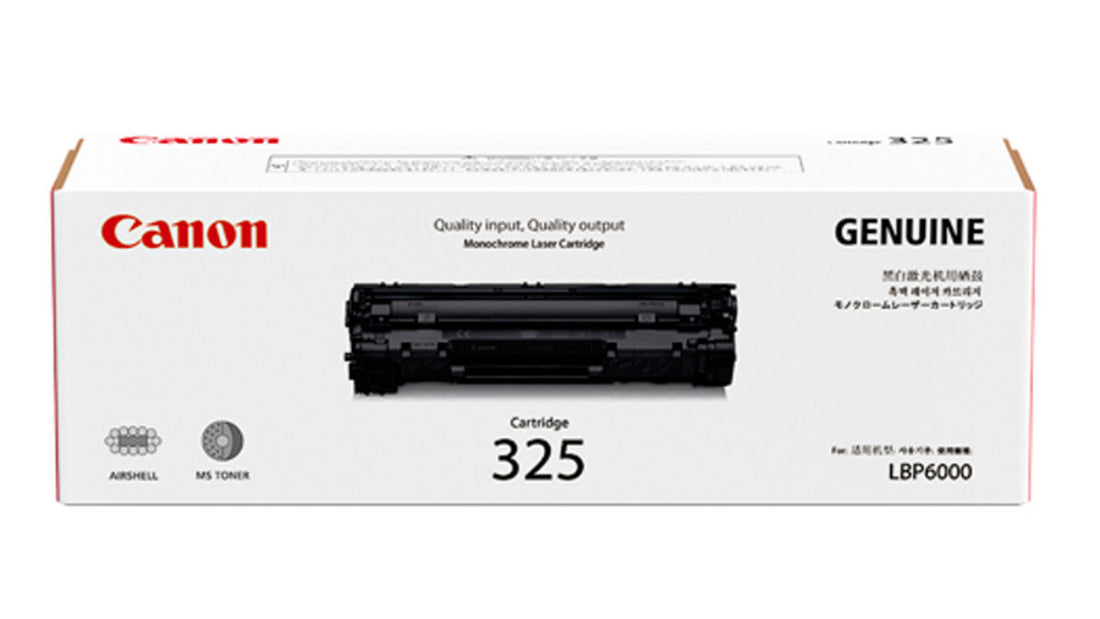 Canon Cartridge 325 Toner (CRG-325)
