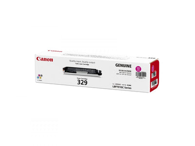 Canon CRG-329 Magenta Toner Cartridge (4372B003AA)