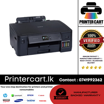 Brother HL-T4000DW A3 Wireless Ink Tank Printer