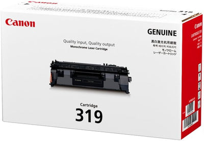 Canon CRG-319 Black Toner Cartridge