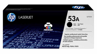 HP 53A Toner Cartridge (Q7553A)