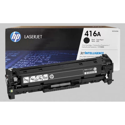 HP 416A Black Original LaserJet Toner Cartridge (W2060A)