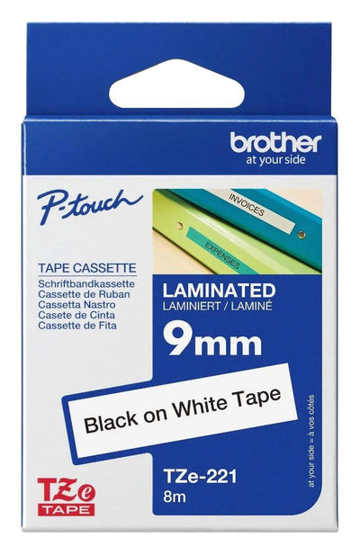 Brother TZE 221 Label Tape