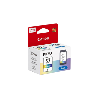 Canon CL-57S Color Ink Cartridge (Small)