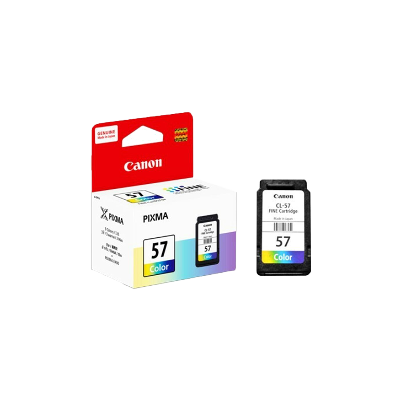 Canon CL-57 Color Ink Cartridge