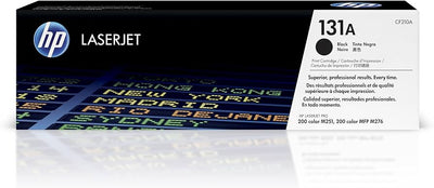 HP 131A Black Toner Cartridge (CF210A)