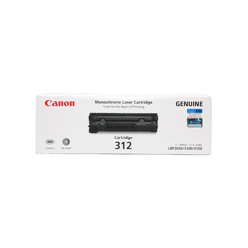 Canon Cartridge 312 – CRG-312 (or Cartridge 312)