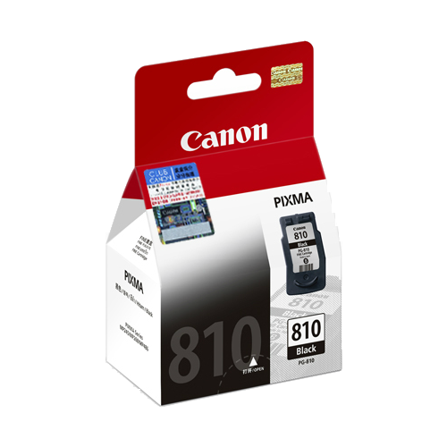 Canon PG-810 Black Ink Cartridge