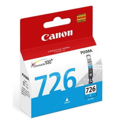 Canon CLI-726 Cyan Ink Cartridge