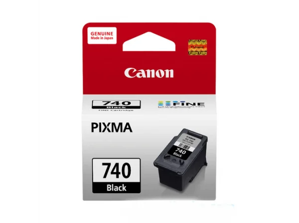Canon PG-740 Black Ink Cartridge