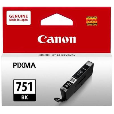 Canon CLI-751BK Black Ink Cartridge