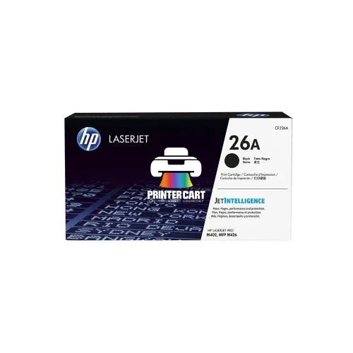 HP 26A Toner Cartridge (CF226A)