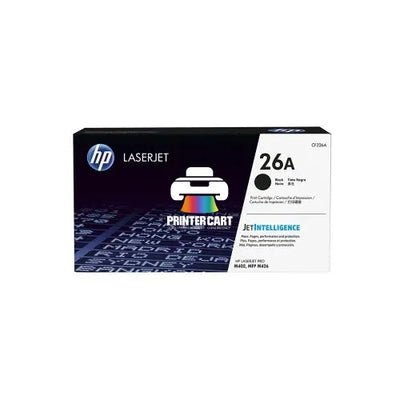 HP 26A Toner Cartridge (CF226A)