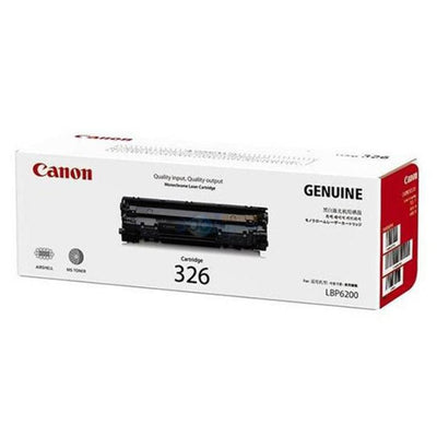 Canon Cartridge 326 Black Toner