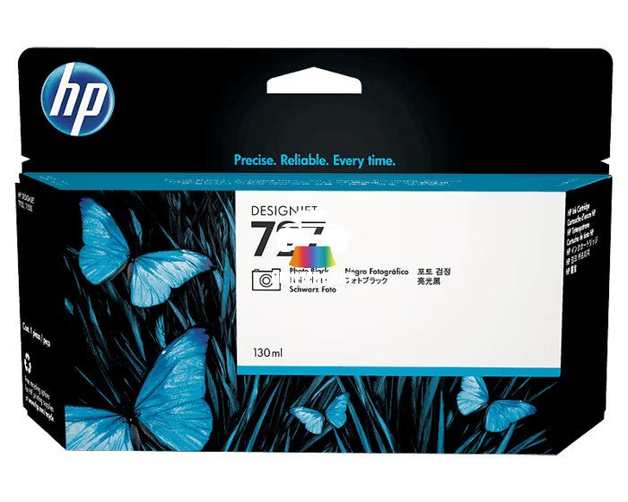 HP 727 Photo Black Original Ink Cartridge – 130ml (F9J80A)