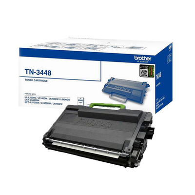 Brother TN-3448 High-Yield Toner Cartridge