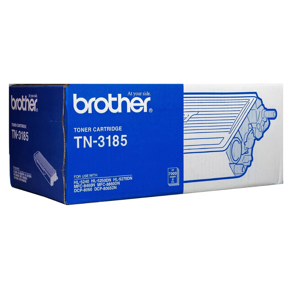 Brother TN-3185 Black Toner Cartridge