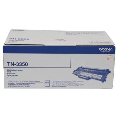 Brother TN-3350 Black Toner Cartridge