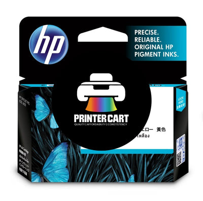 HP 935 Yellow Original Ink Cartridge (C2P22AA)