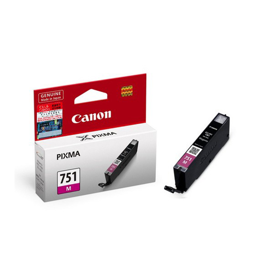 Canon CLI-751 Magenta Ink Cartridge