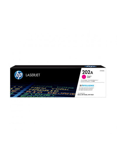 HP 202A Magenta Toner Cartridge (CF503A)