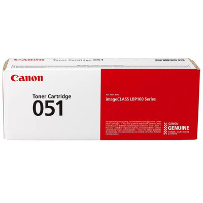 Canon 051 Black Toner Cartridge