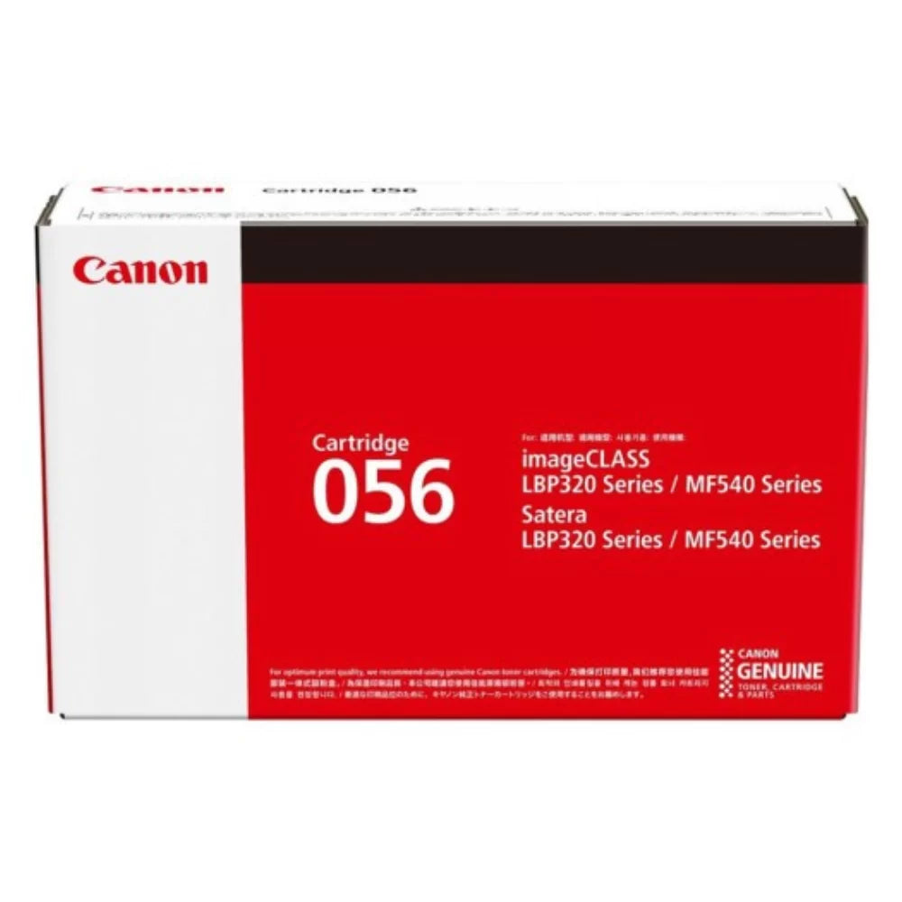 Canon 056 Black Toner Cartridge (056)
