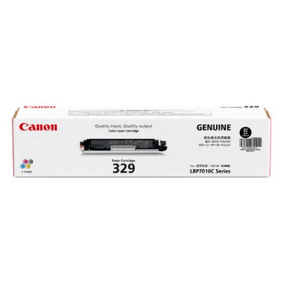 Canon CRG-329 Black Toner Cartridge (CRG-329 B / 4370B003AA)