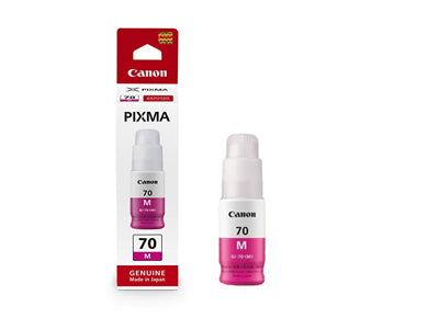 Canon GI-70 Magenta Ink Bottle (GI-70M)