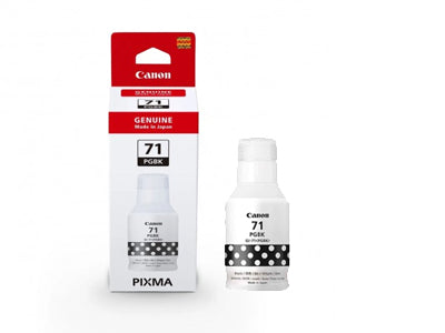Canon GI-71 Black Ink Bottle (GI-71BK)
