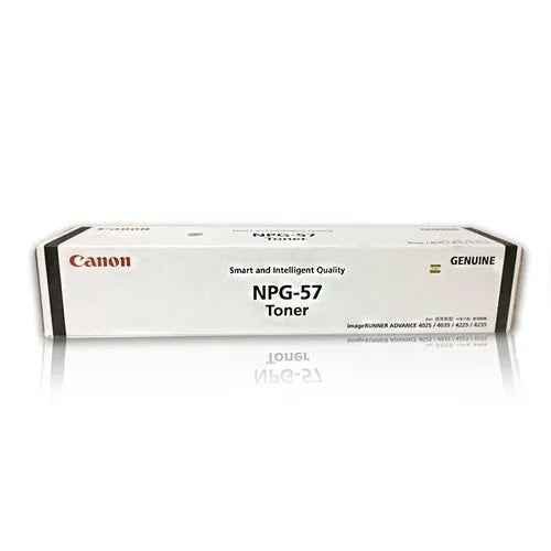 Canon NPG-57 Black Toner Cartridge