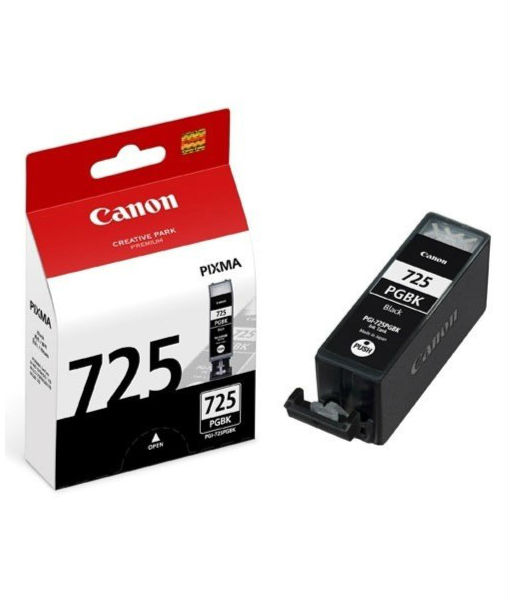 Canon PGI-725 Black Ink Cartridge