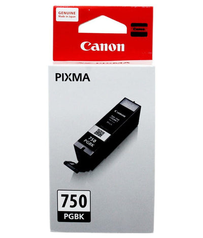 Canon PG-750 Black Ink Cartridge