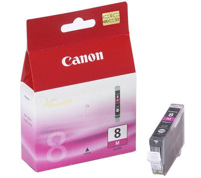 Canon CLI-8M Magenta Dye Ink Cartridge