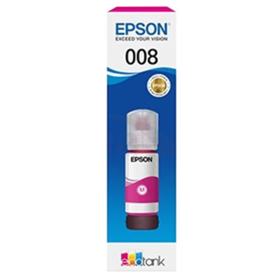 Epson 008 Magenta Ink Bottle