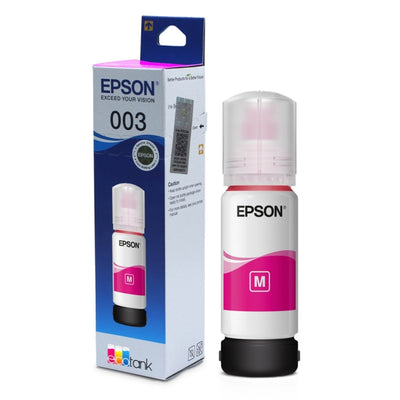 Epson 003 Magenta Ink Bottle (C13T00V398)