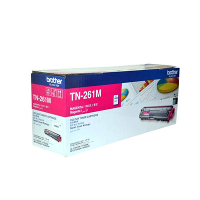 Brother TN-261M Magenta Toner Cartridge