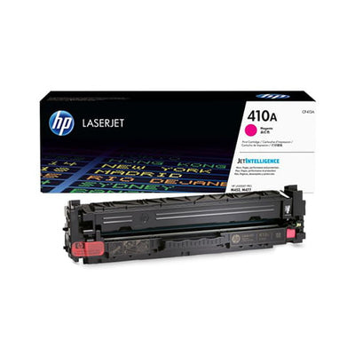 HP 410A Magenta Original LaserJet Toner Cartridge (CF413A)