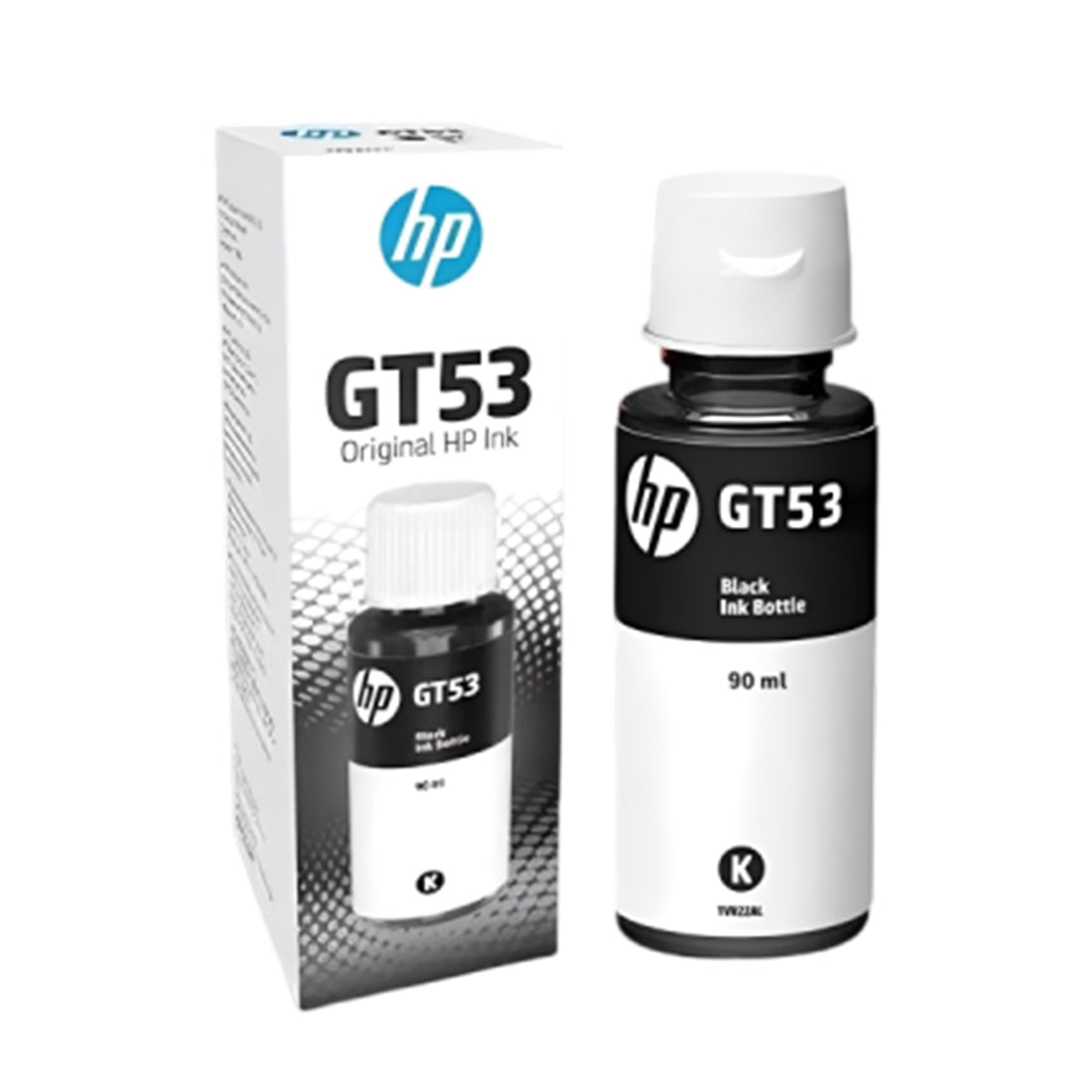 HP GT53 Black Original Ink Bottle