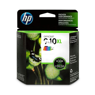 HP 940XL Black High-Yield Original Ink Cartridge (C4906AE)