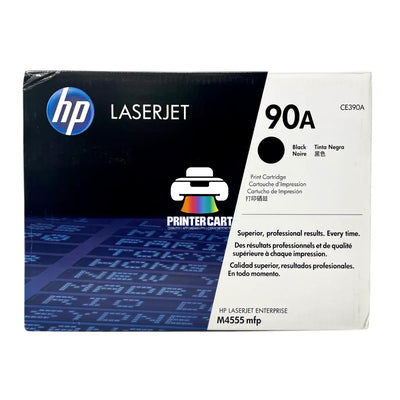 HP 90A Toner Cartridge (CE390A)