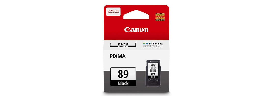 Canon PG-89 Black Ink Cartridge