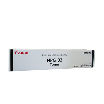 Canon NPG-32 Black Toner Cartridge