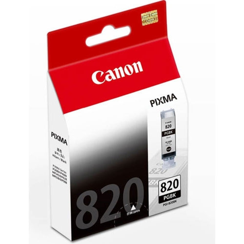 Canon PG-820 Black Ink Cartridge