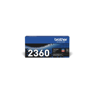 Brother TN-2360 Black Toner Cartridge
