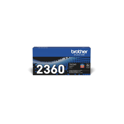 Brother TN-2360 Black Toner Cartridge