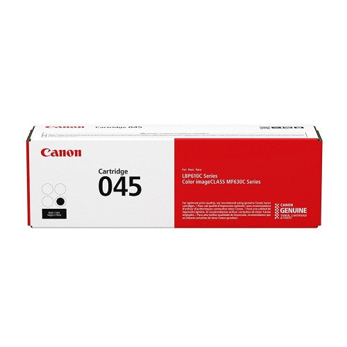 Canon 045 Black Toner Cartridge (045BK)