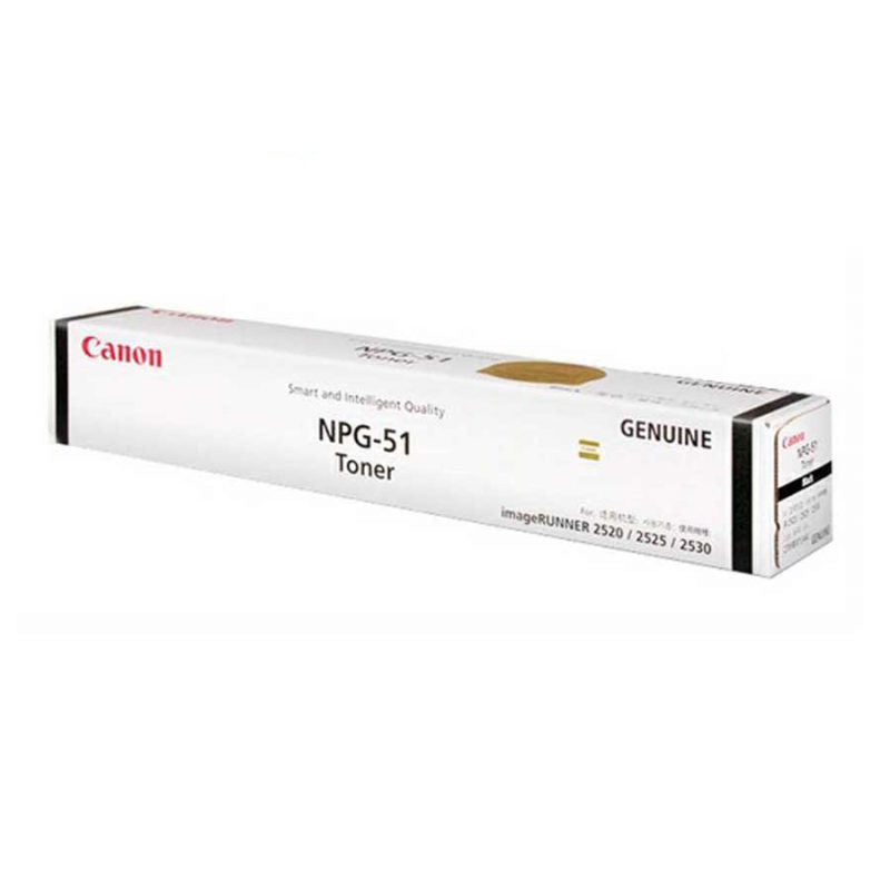 Canon NPG-51 Black Toner Cartridge
