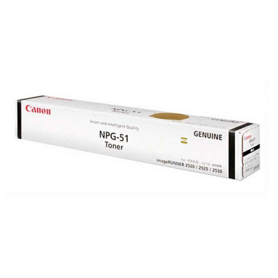 Canon NPG-51 Black Toner Cartridge
