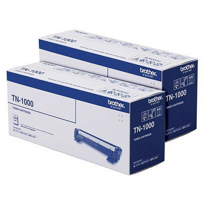 Brother TN-1000 Black Toner Cartridge